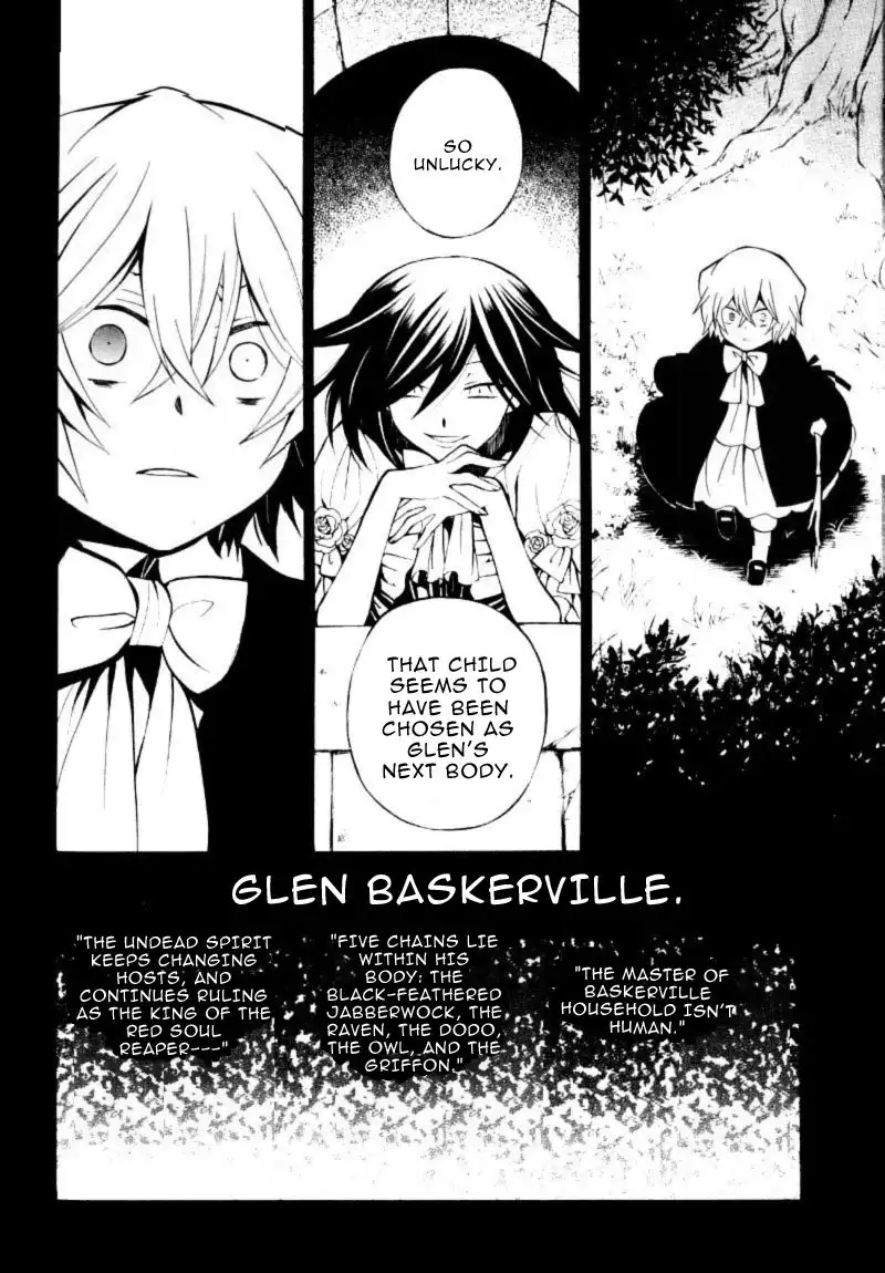 Pandora Hearts Chapter 39 11